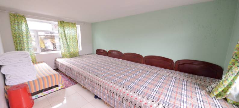 雪谷长友客栈图片