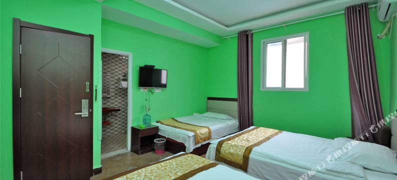 蒙阴宜佳快捷宾馆图片