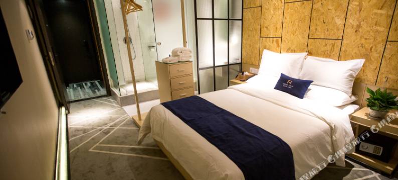 道达酒店(广州暨南大学天河公园地铁站店)图片