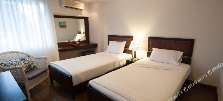 尖他武里卡森萨恩酒店(Kasemsarn Hotel Chanthaburi)图片