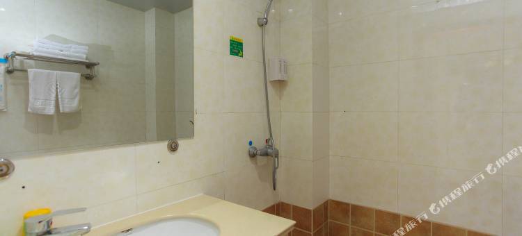 和沐霖精品酒店(南通海门客运站店)图片