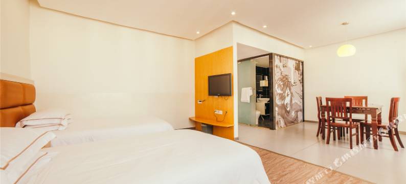 亚米连锁酒店(常德武陵阁店)图片