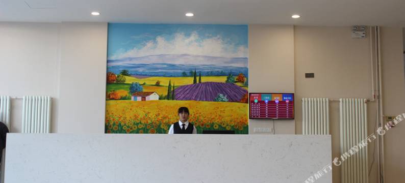 都市118精选酒店(济南齐鲁软件园店)图片