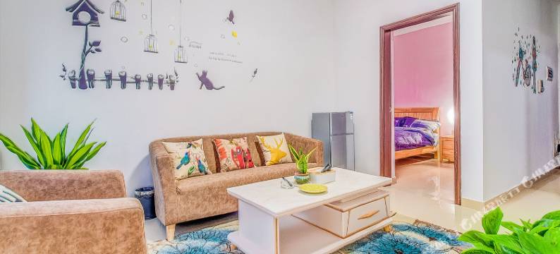 珠海横琴岛白鹭公寓(彩虹路分店)图片