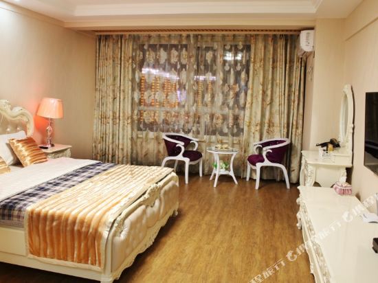 【携程攻略】延吉金华城时尚秀场购物攻略,金