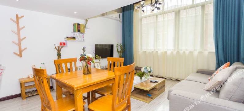 上海小猪_快跑特色民宿(咖啡饮 东江湾路店分店)图片