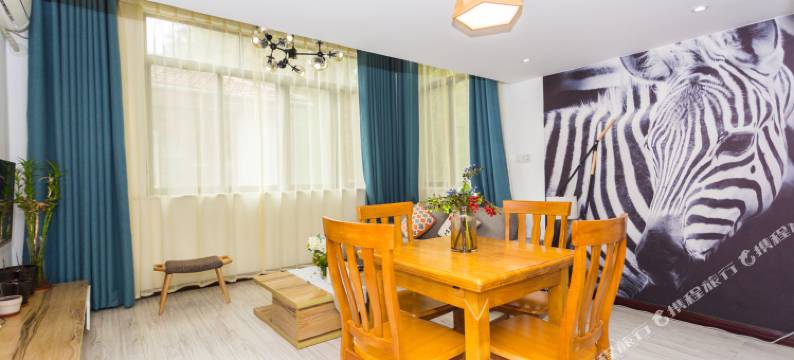 上海小猪_快跑特色民宿(咖啡饮 东江湾路店分店)图片