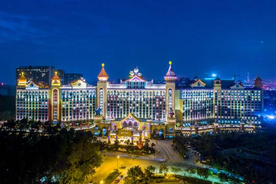 廣州長隆熊貓酒店