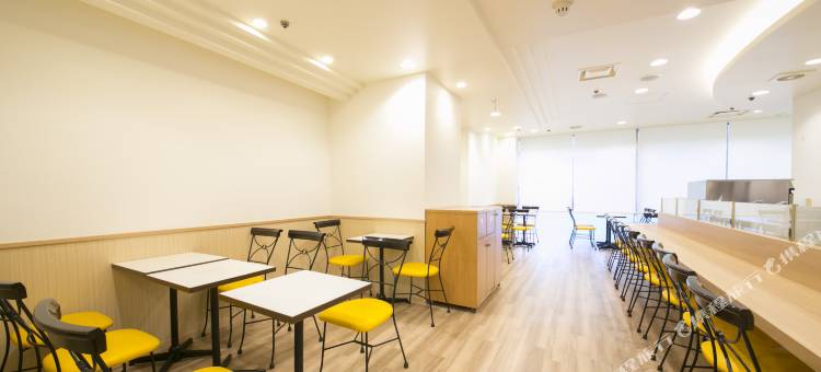 广岛和平公园经济型酒店(Hotel S-Plus Hiroshima Peace Park)图片