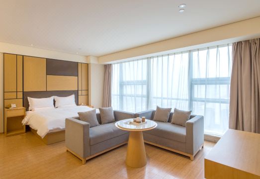 Ji Hotel (Linfen Zhongda Street) Hotel Overview