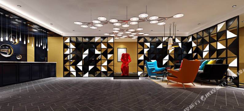 开远康捷酒店图片