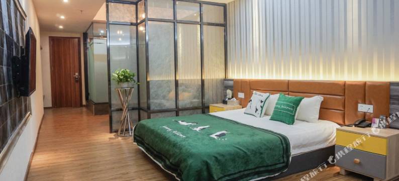 英菲尔酒店(江门新会中心步行街店)图片