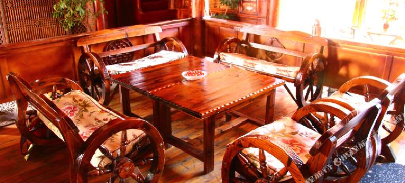 竹坞清客栈(丽江古城木府店)图片