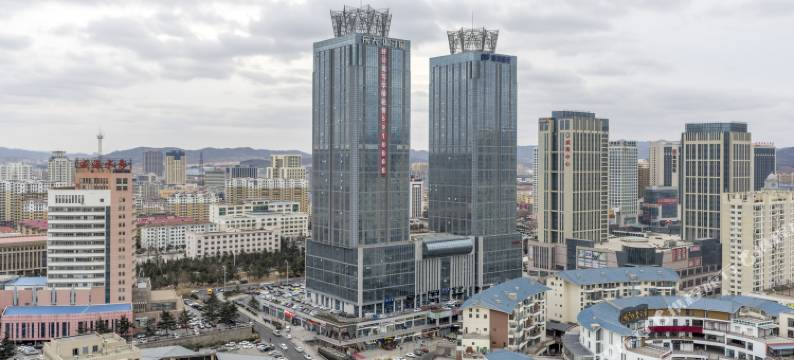 威海天涯海阁公寓图片