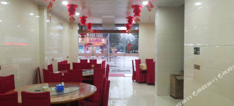 婺源五谷杂粮酒店图片