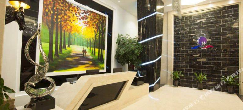 环情湾酒店(玉环吾悦广场店)图片