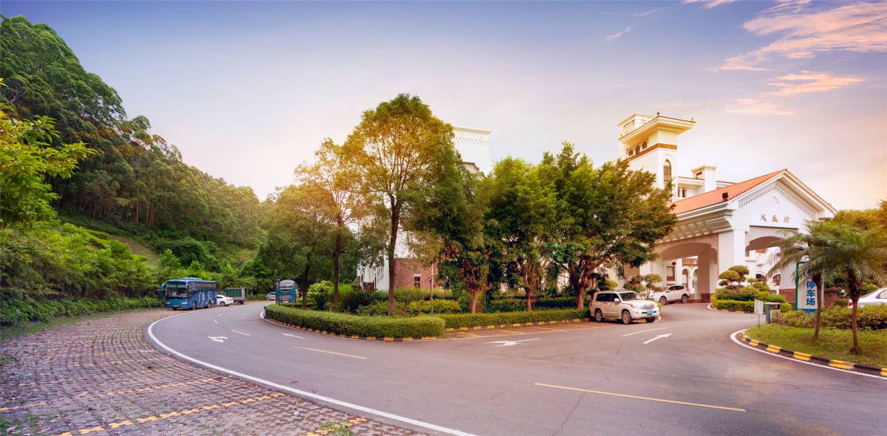 肇庆森澜云海酒店图片