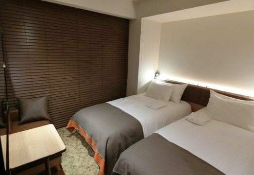 Nest Hotel Tokyo Hanzomon Hotel Overview