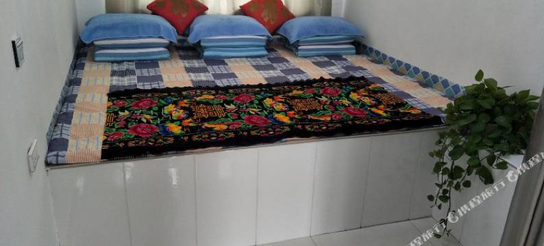 雾凇岛张羽客栈图片