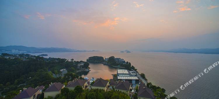 千岛湖鼎和度假酒店(中心湖区店)图片
