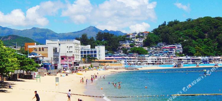 香港长洲B&B渡假旅馆图片