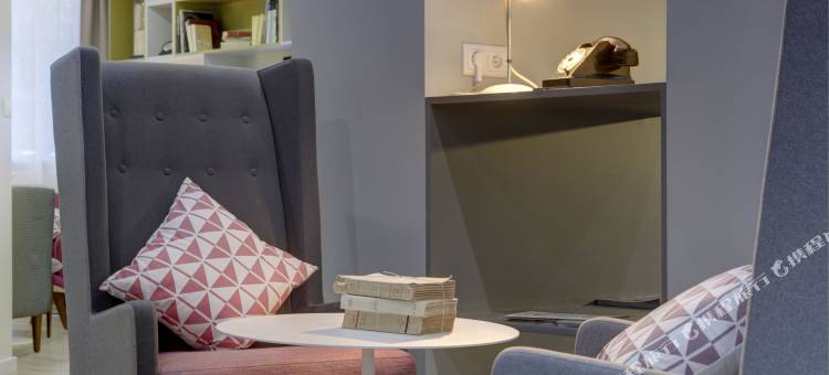 馨乐庭里昂Part Dieu车站酒店(Citadines Part-Dieu Lyon)图片