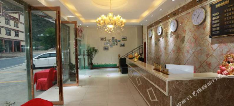 雅江蜀雅乡商务酒店图片