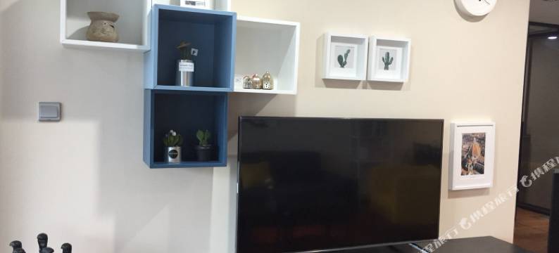 青岛无敌海景海边度假屋公寓图片