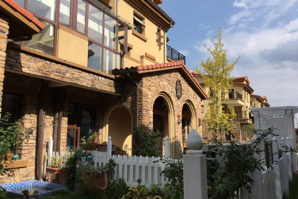 西安白鹿溪谷联排别墅预订价格,联系电话位置地址【携程酒店】