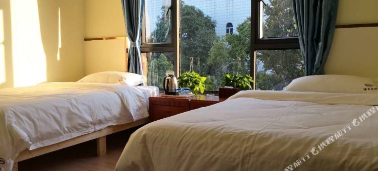 深圳海云天地主题民宿图片