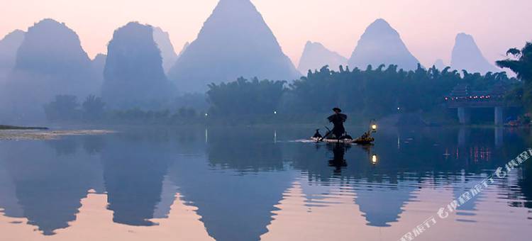 阳朔画景山庄(遇龙河十里画廊店)图片