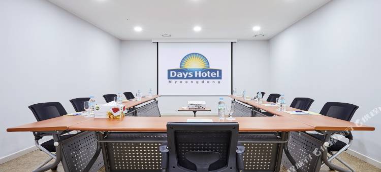 首尔明洞温德姆戴斯酒店(Days Hotel by Wyndham Seoul Myeongdong)图片