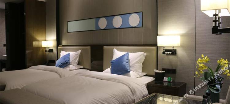 辰溪盛世龙腾花园酒店图片