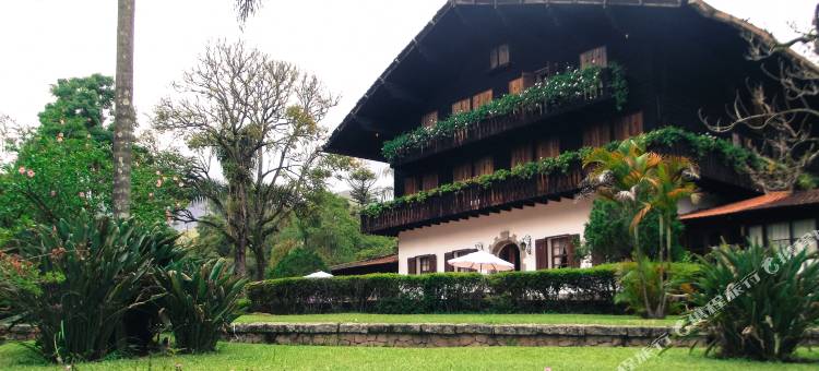 圣莫里茨牧场酒店(Hotel Fazenda São Moritz)图片