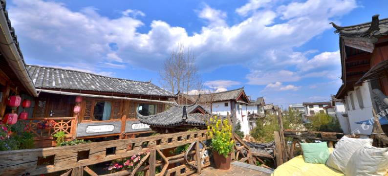 丽江漂漂客栈图片