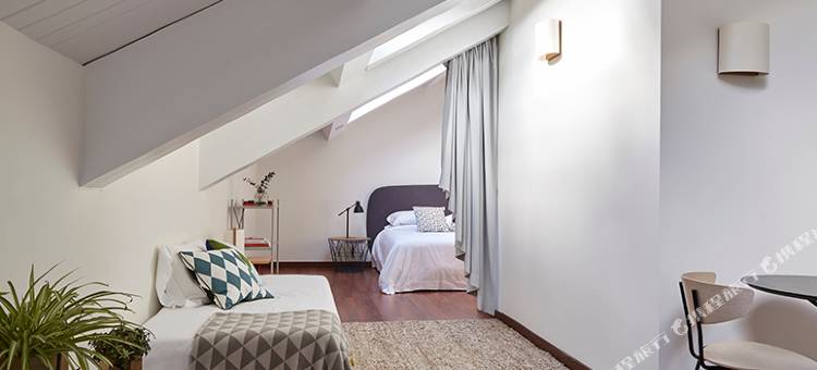 雷科莱托斯阳台公寓(60 Balconies Design)图片