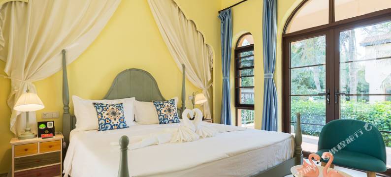 十三墅独栋别墅(海口鲁能海蓝福源店)图片