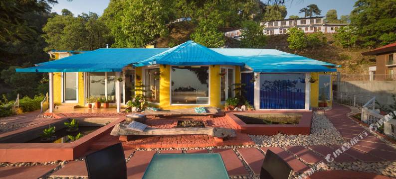 慕苏里塞克鲁德酒店(Seclude Mussoorie, Winterline)图片