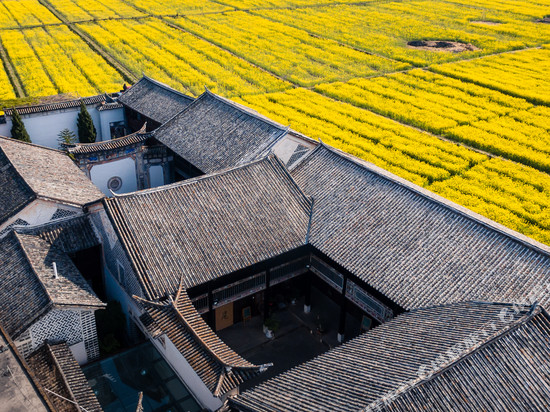 大理喜林苑·杨品相宅