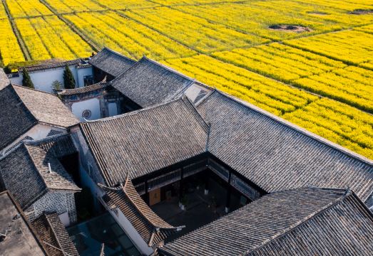 大理喜林苑·杨品相宅外景图