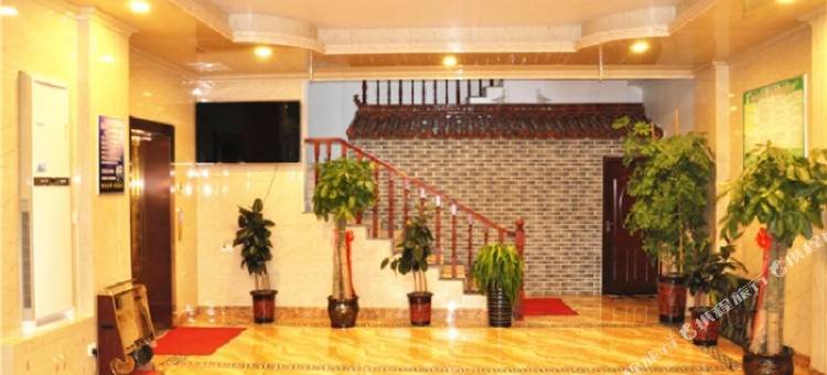 Q加·德瑞酒店(银川河东机场店)图片