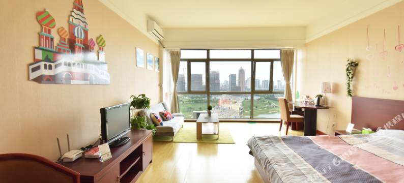 青岛柒柒的小窝民宿图片