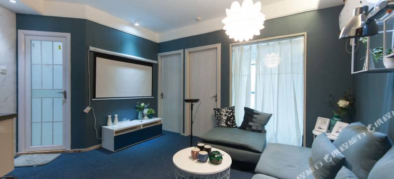 深圳瓜瓜共享读书公寓(皇岗七街店)图片