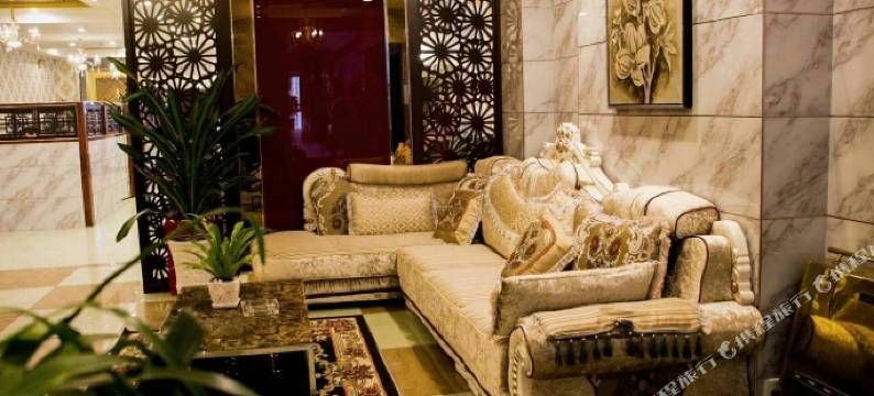 自贡福缘商务酒店图片