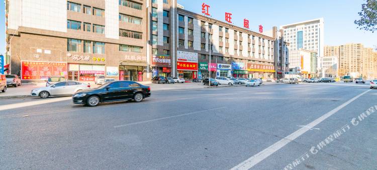 营口途之家公寓图片