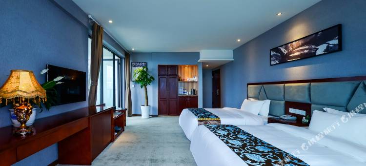 轻住酒店·郡栖精选图片