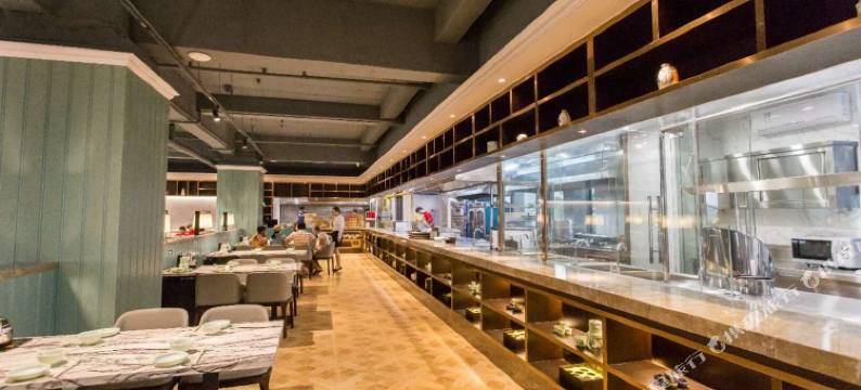 海口绿佳源精品酒店(万绿园国贸店)图片