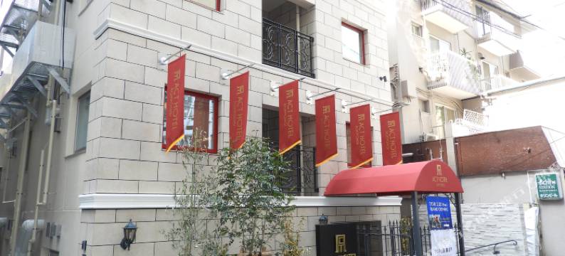 六本木Act酒店(Act Hotel Roppongi)图片