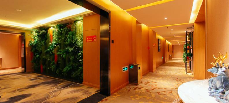 中牟象湖精品酒店(河南省科技馆店)图片