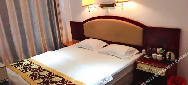 珠海雄攀宾馆图片